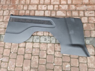 Обшивка багажника оббивка proace city berlingo rifter combo e 9817651577 фото №1