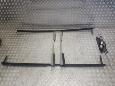 Люк направляющие opel zafira b фото №1