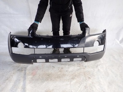 Chevrolet captiva 06-10 бампер перед передній фото №1