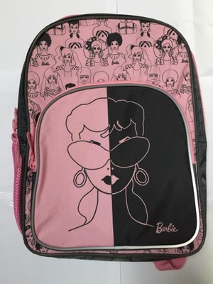 Plecak szkolny Paso Barbie BAUCH-157