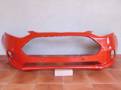 Ford b-max 12-17 бампер передній перед pdc фото №1