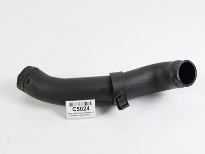 Wąż шланг радиатора воздуха интеркулер ford focus mk2 ii 1.6 tdci фото №1