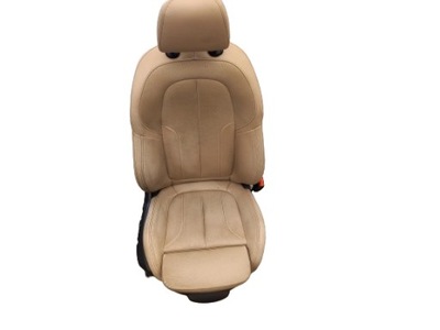 Сиденье кожаный кожа правый bmw x1 f48 15r фото №1