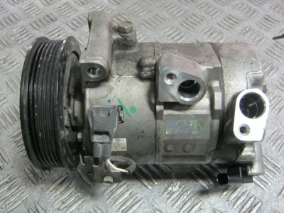 Компрессор кондиционер 50532278 alfa romeo giulia 2.2 d фото №1