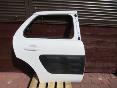 Citroen c4 cactus дверь правое задняя фото №1