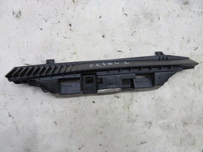 Направляющая кронштейн бампера левый задняя задний renault clio v фото №1