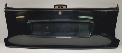 Кришка багажника задня задня eb1 ea4 smart fortwo 450 фото №1