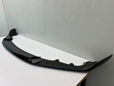 Bmw m2 f87 спліттер накладка карбон спойлер m-performance nowa oem фото №1