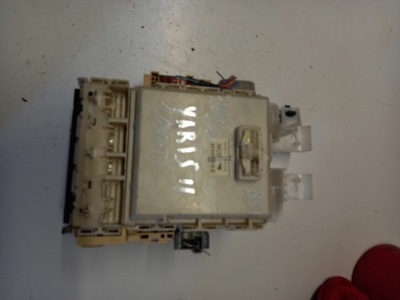 Модуль коробка bsi toyota yaris ii 1.0 vvti фото №1