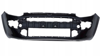 Бампер передний перед fiat grande punto - новый фото №1