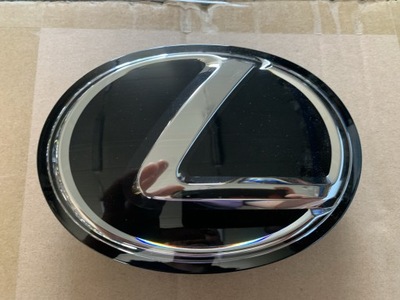 EMBLEM SIGN LOGO IN GRILLE LEXUS RX FACELIFT 19R->  