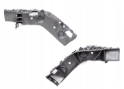 Peugeot partner 2002-2008 lift кронштейн правое фото №1