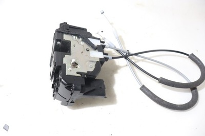 Замок левый задняя дверь hyundai i20 i lift фото №1