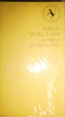 Cztery zmierzchy - M Waltari