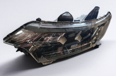 Outlander phev фара fulled ful led левый оригинал фото №1