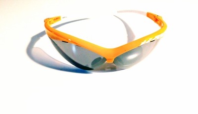 Okulary KROSS DX-SPT orange-white