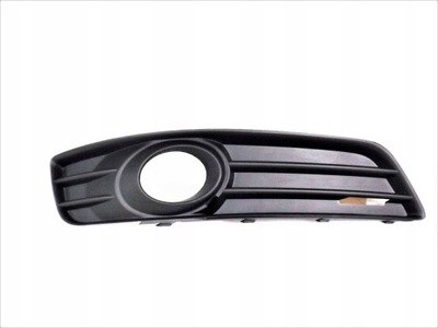 Audi a3 8p 08-12 решётка радиатора решётка рамка бампера левая фото №1