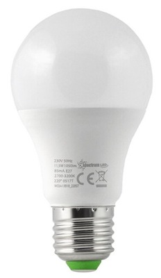 Żarówka LED 11,5W E27 bańka ciepła 1050 lm