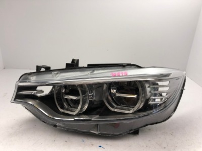 Bmw 4 f32 f33 лампа передня ліва адаптивний 7387553 фото №1
