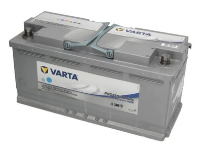 АКУМУЛЯТОР 12V 105AH/950A L- VARTA 840105095C542