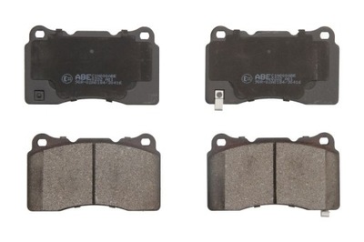 ZAPATAS DE FRENADO VOLVO S60 I, V70 II, CADILLAC  