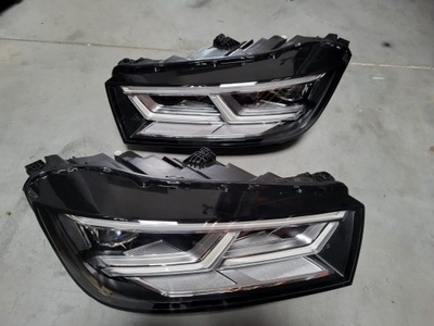 LAMP AUDI Q5 FULL LED 80A941033 80A941034  