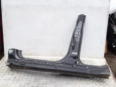 Порог левый  ford focus mk3 hb fb фото №1