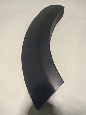 Накладка расширитель дверь правый задняя dodge nitro фото №1