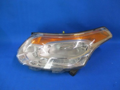 Лампа перед передняя левая citroen c3 picasso 9681873980 фото №1
