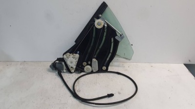 Подъемник стекло задний  левый mercedes slk w171 96- фото №1