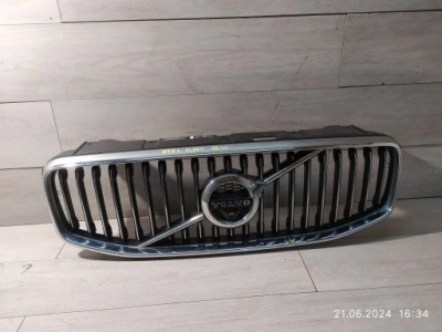 8971. volvo xc60 ii решітка радіатора решітка радіатора 31457465 фото №1