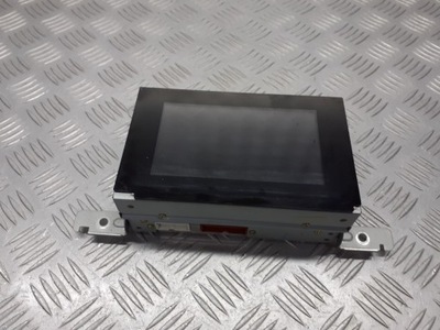 Дисплей nissan primera p12 280902av612 фото №1