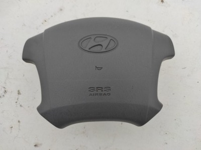 AIRBAG BOLSA VOLANTE HYUNDAI TERRACAN COLOR GRIS  