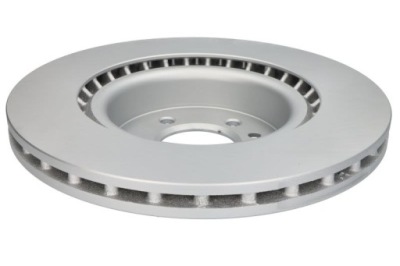 Диск гальмівна перед l/p pasuje do: land rover discovery iv, range rover фото №1