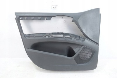 Обшивка дверь левый перед audi q7 4l 4l1867105 фото №1