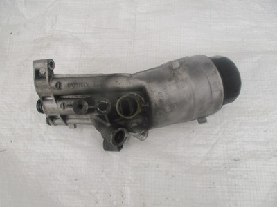 Корпус фільтра оливи jaguar xe xf range rover 2.0d фото №1