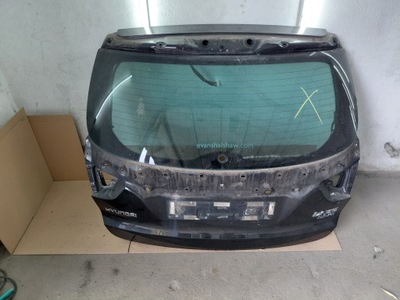 Hyundai ix35 кришка багажника багажника задня pae фото №1