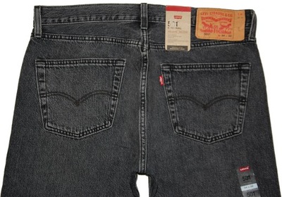 LEVIS 501 34/32 W34 L32 STRAIGHT 3370 pas 90 cm