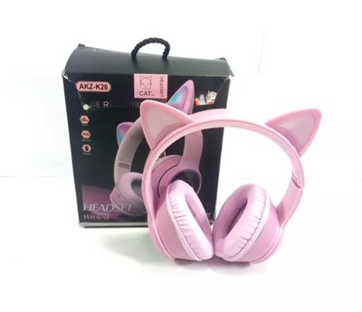 SŁUCHAWKI BT HEADSET CAT AKZ-K26