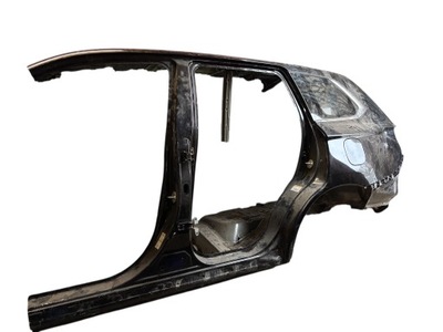 Крила чверть задня ліва mitsubishi outlander phev 2018 2019 2020 фото №1