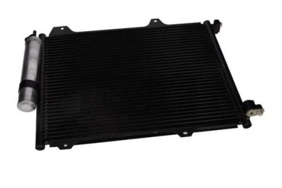 AC856230 CONDENSER AIR CONDITIONER SUZUKI IGNIS 03-  