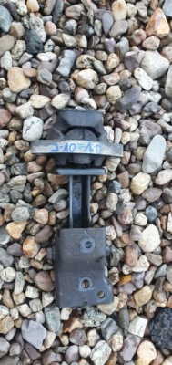 Hyundai i10 ii 1.0b кронштейн подушка двигуна фото №1