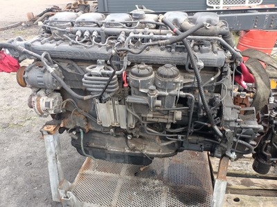 MOTOR SCANIA R S 450 KM DC13148 COMPUESTO EUROPA 6  