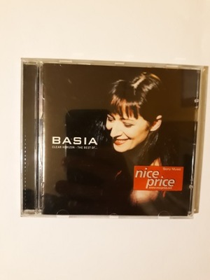 Basia Clear Horizon The best of CD