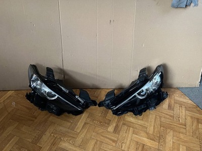 Mazda 3 bp 2019-2023 лампы передние l+p фото №1