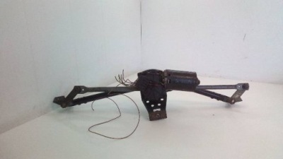 Механізм моторчик двірник audi 80 b4 фото №1