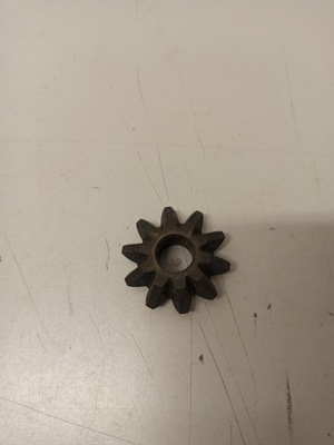 Колесо зубчасте механізму диференціала mercedes aso фото №1