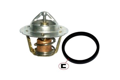 Термостат mini mini cooper cooper s one works 06.01-09.06 magneti фото №1