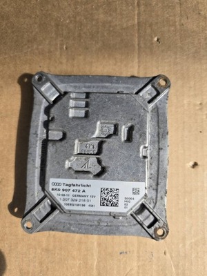 Преобразователь ксенон led audi a4 b8 8k0907472a фото №1