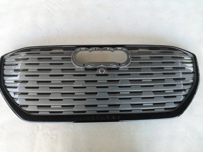Audi q4 e-tron 89a- решётка радиатора решётка радиатора cała фото №1